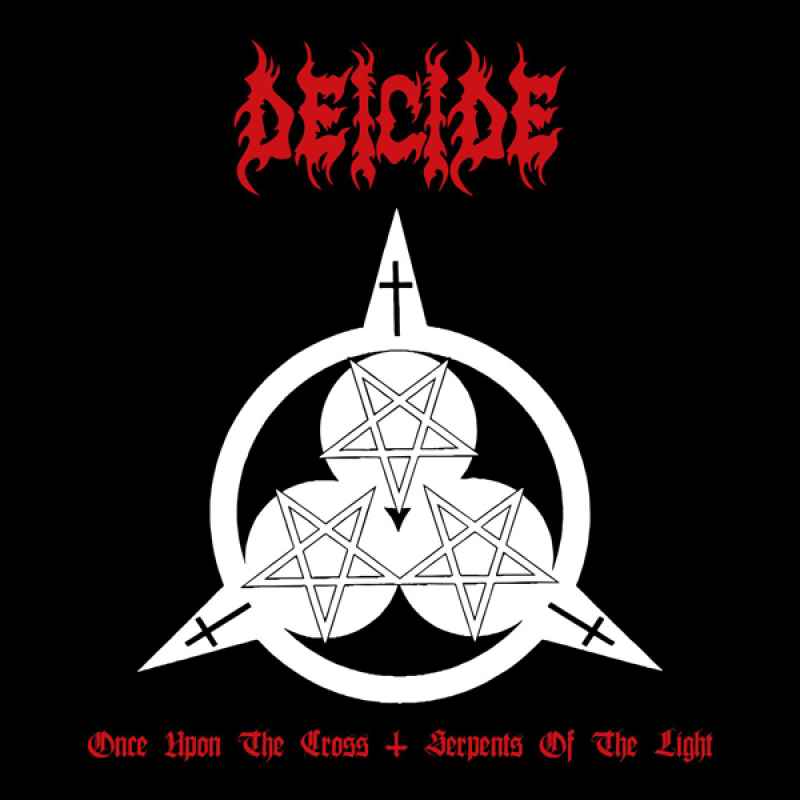 DEICIDE - Once upon the Cross / Serpents of the Light DIGI 2CD